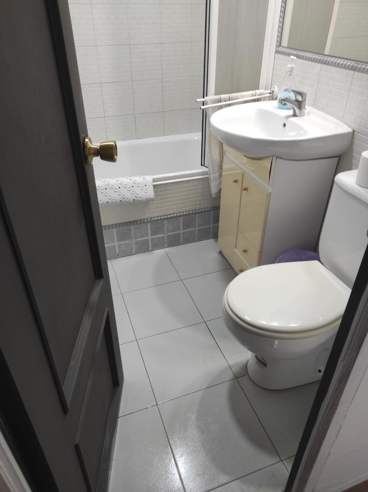 Apartamento San Juan San Juan de Aznalfarache Εξωτερικό φωτογραφία