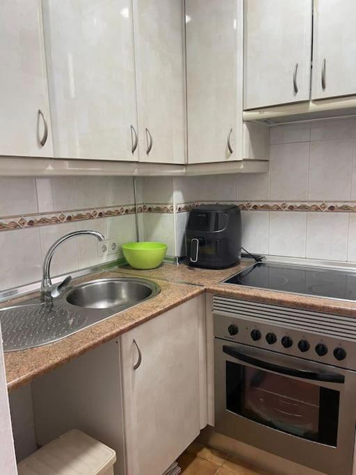Apartamento San Juan San Juan de Aznalfarache Εξωτερικό φωτογραφία