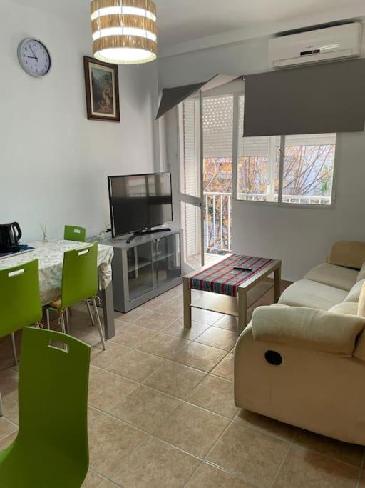 Apartamento San Juan San Juan de Aznalfarache Εξωτερικό φωτογραφία