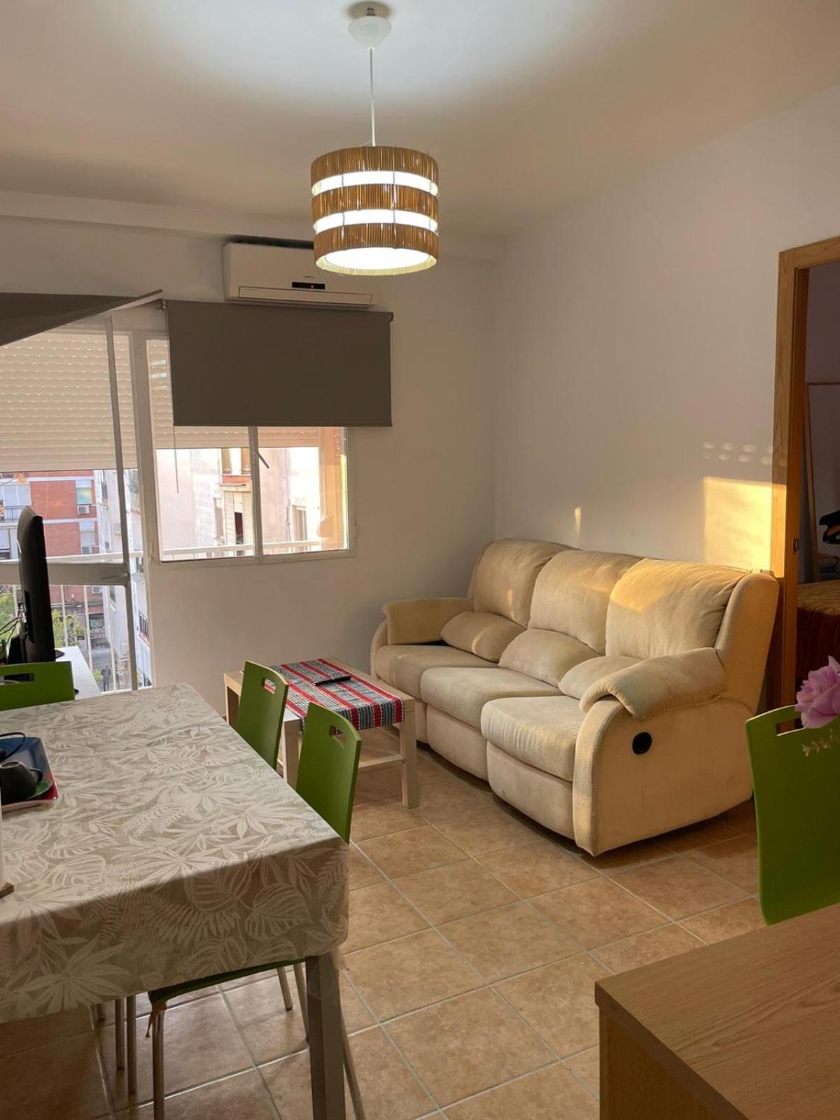 Apartamento San Juan San Juan de Aznalfarache Εξωτερικό φωτογραφία